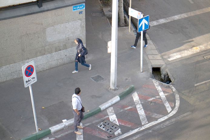 A Surveyor and A Surveyed